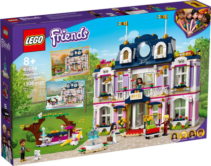 LEGO Friends Heartlake City Hotel (41684)