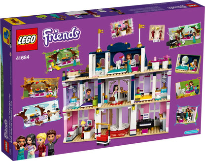 LEGO Friends Heartlake City Hotel (41684)