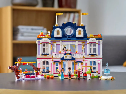 LEGO Friends Heartlake City Hotel (41684)