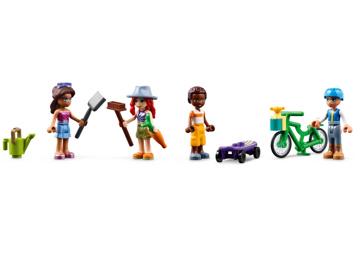 LEGO Friends Hausboot (41702)