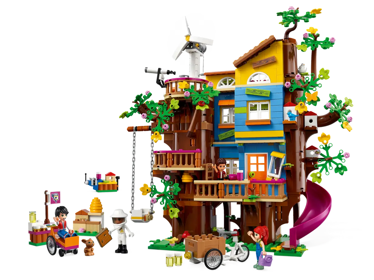 LEGO Friends Freundschaftsbaumhaus (41703)