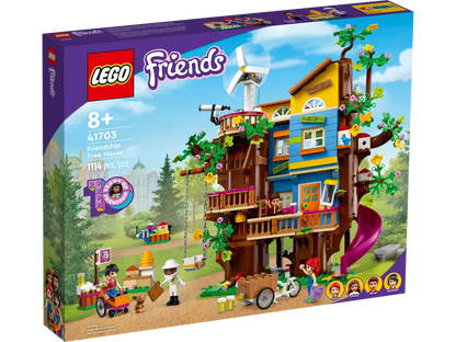 LEGO Friends Freundschaftsbaumhaus (41703)