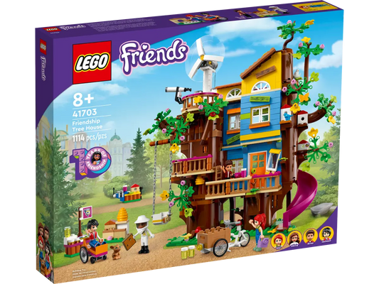 LEGO Friends Freundschaftsbaumhaus (41703)