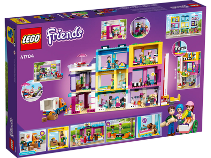 LEGO Friends Wohnblock (41704)