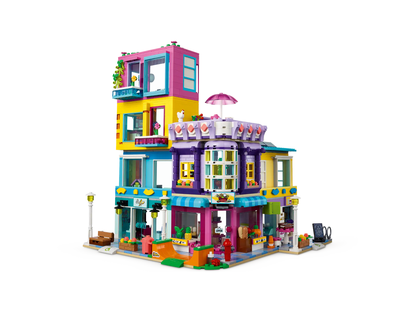 LEGO Friends Wohnblock (41704)