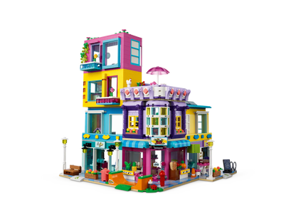 LEGO Friends Wohnblock (41704)