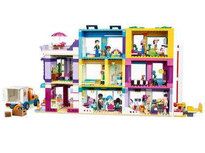 LEGO Friends Wohnblock (41704)