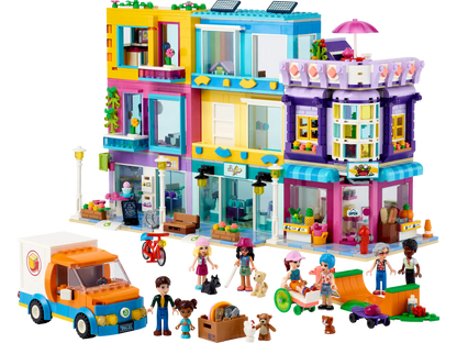 LEGO Friends Wohnblock (41704)