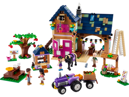 LEGO Friends Bio-Bauernhof (41721)