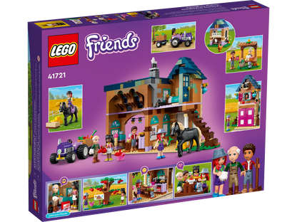 LEGO Friends Bio-Bauernhof (41721)