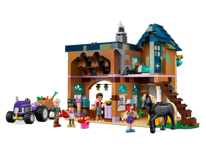 LEGO Friends Bio-Bauernhof (41721)