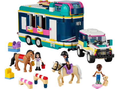 LEGO Friends Pferdeanhänger (41722)