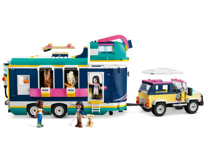 LEGO Friends Pferdeanhänger (41722)