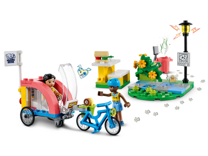 LEGO Friends Hunderettungsfahrrad (41738)