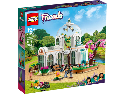 LEGO Friends Botanischer Garten (41757)