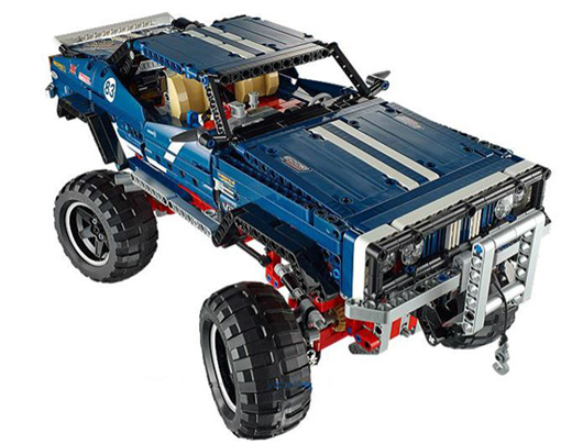 LEGO Technic 4x4 Offroader Limited Edition (41999)