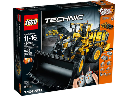 LEGO Technic VOLVO L350F Radlader (42030)