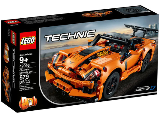 LEGO Technic Chevrolet Corvette ZR1 (42093)