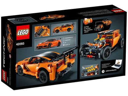 LEGO Technic Chevrolet Corvette ZR1 (42093)