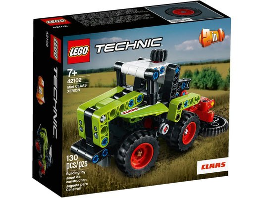 LEGO Technic Mini CLAAS XERION (42102)