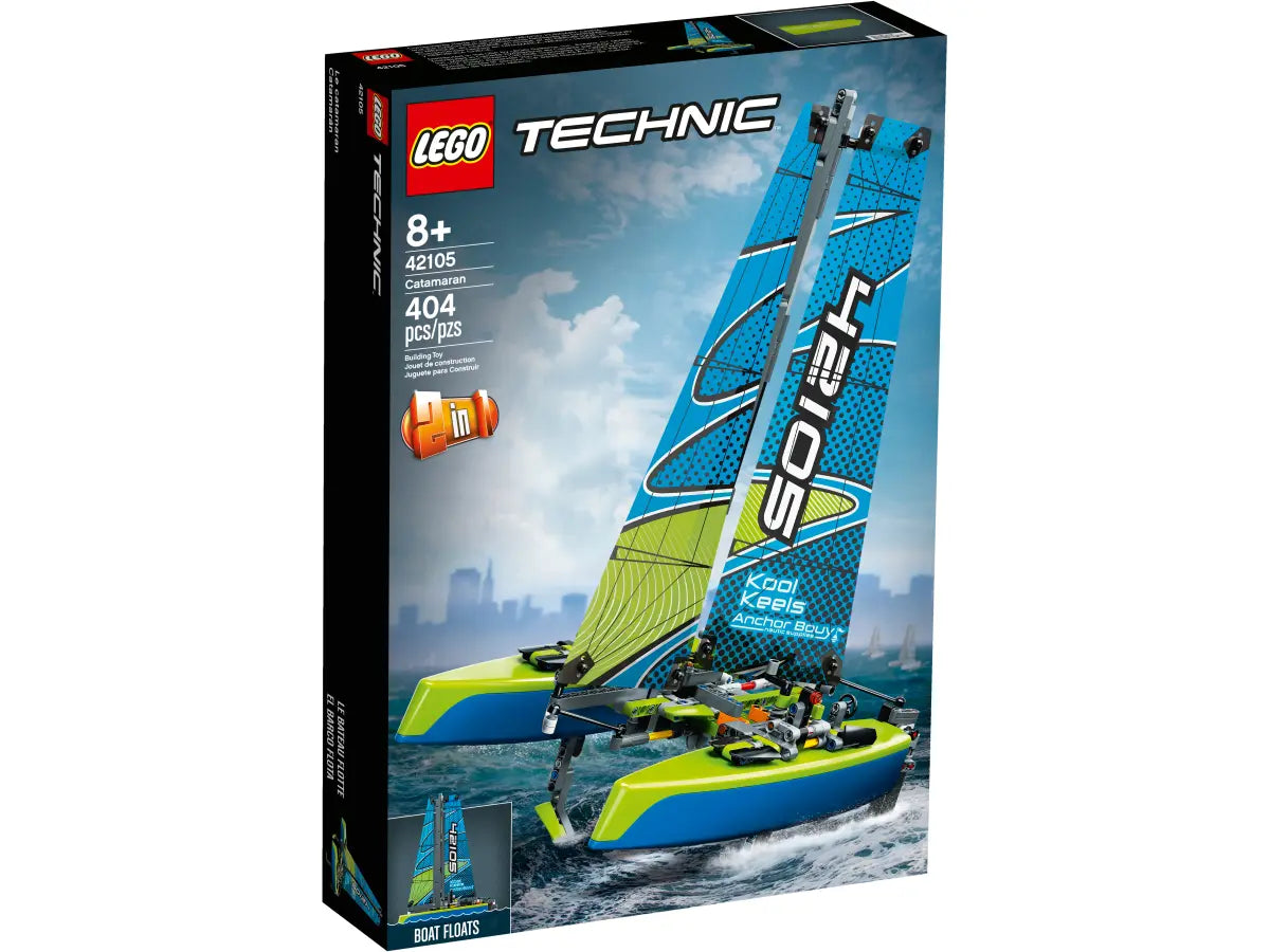 LEGO Technic Katamaran (42105)