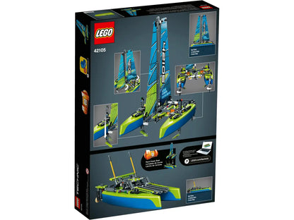 LEGO Technic Katamaran (42105)