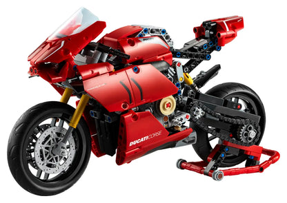 LEGO Technic Ducati Panigale V4 R (42107)