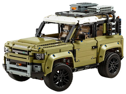 LEGO Technic Land Rover Defender (42110)