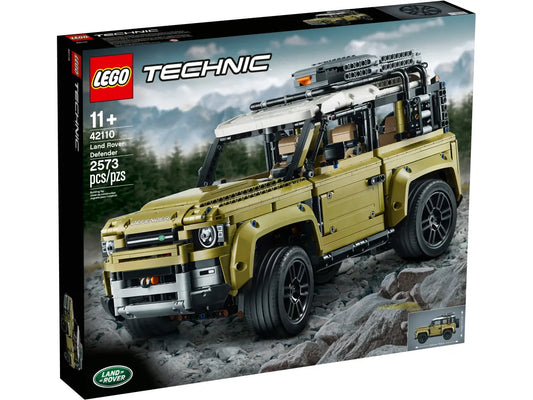 LEGO Technic Land Rover Defender (42110)