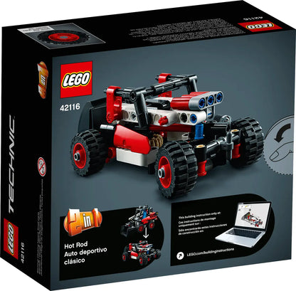 LEGO Technic Kompaktlader (42116)