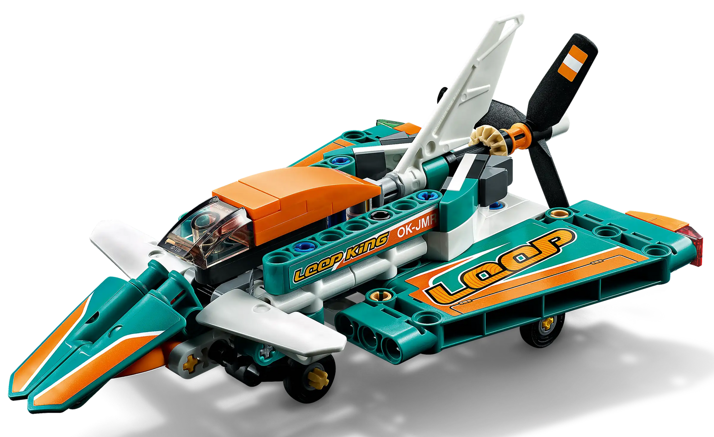 LEGO Technic Rennflugzeug (42117)