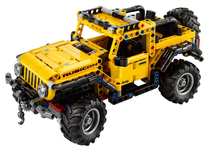 LEGO Technic Jeep® Wrangler (42122)