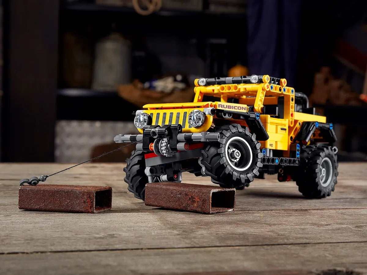 LEGO Technic Jeep® Wrangler (42122)