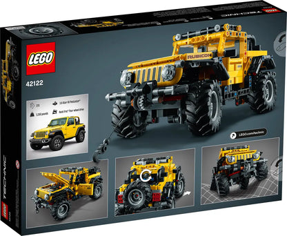 LEGO Technic Jeep® Wrangler (42122)