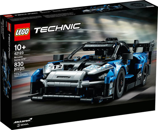 LEGO Technic McLaren Senna GTR™ (42123)