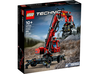 LEGO Technic Umschlagbagger (42144)