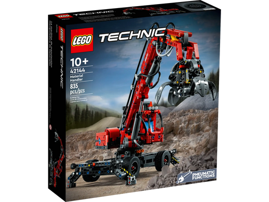 LEGO Technic Umschlagbagger (42144)