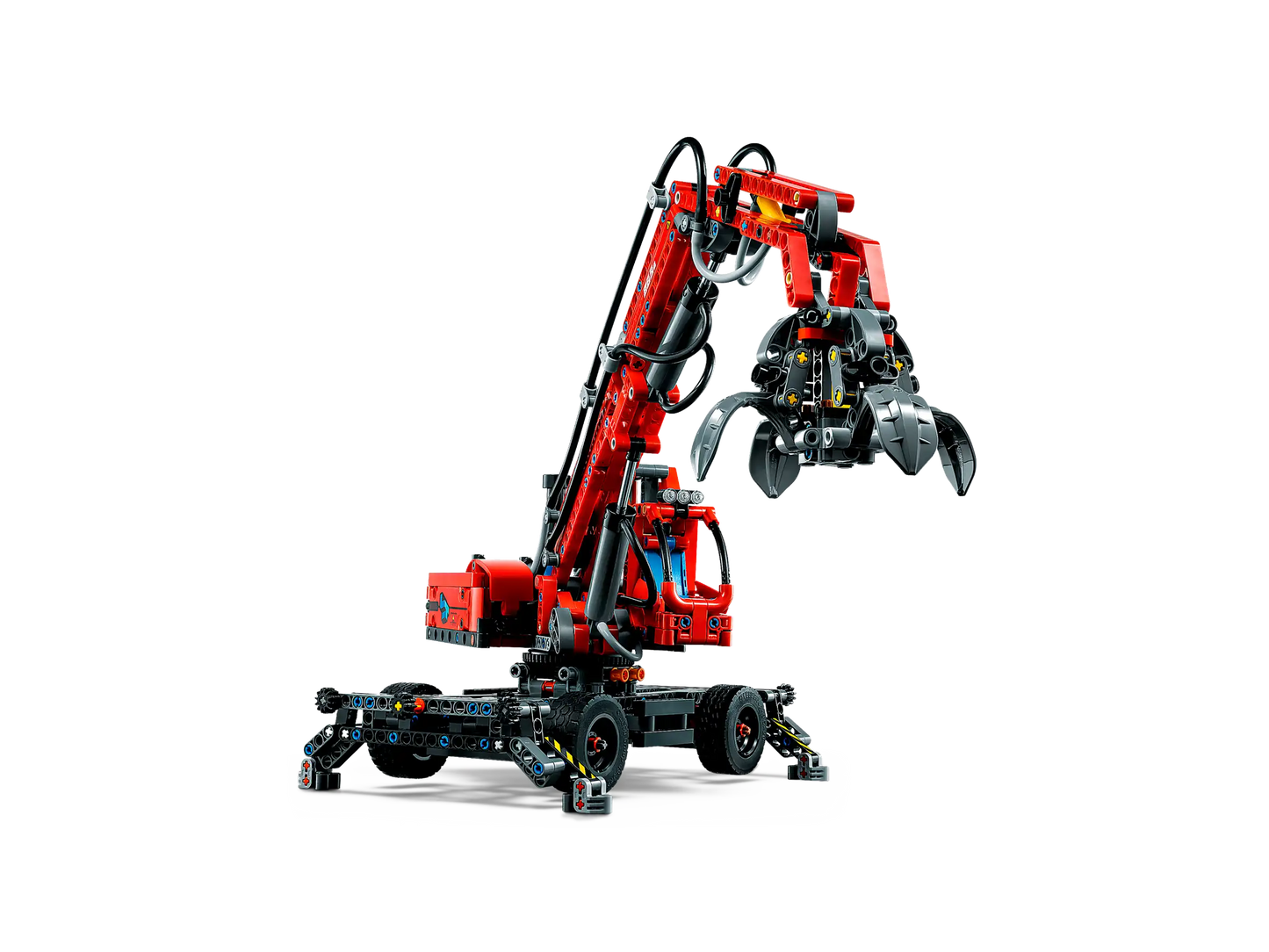 LEGO Technic Umschlagbagger (42144)