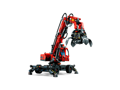 LEGO Technic Umschlagbagger (42144)