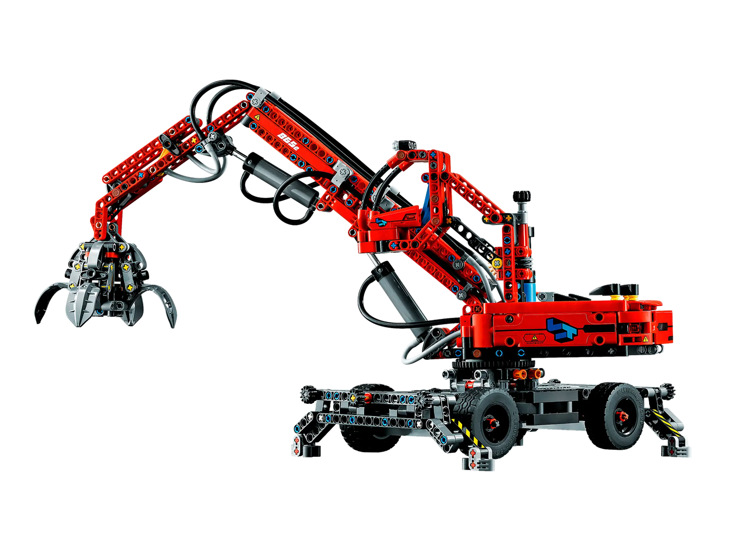 LEGO Technic Umschlagbagger (42144)