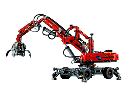 LEGO Technic Umschlagbagger (42144)