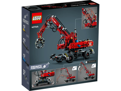 LEGO Technic Umschlagbagger (42144)