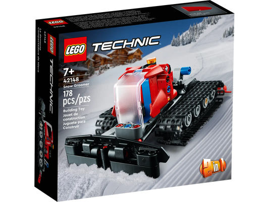 LEGO Technic Pistenraupe (42148)