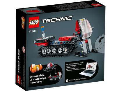 LEGO Technic Pistenraupe (42148)