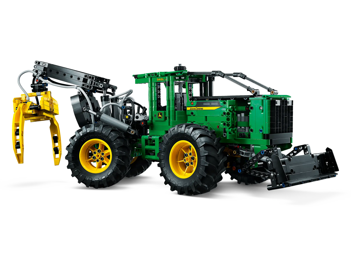 LEGO Technic John Deere 948L-II Skidder (42157)