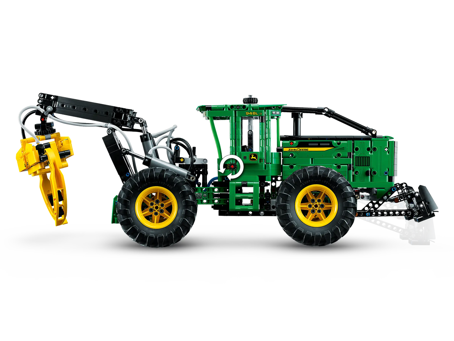 LEGO Technic John Deere 948L-II Skidder (42157)