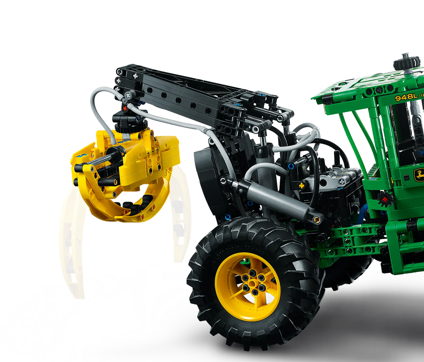 LEGO Technic John Deere 948L-II Skidder (42157)