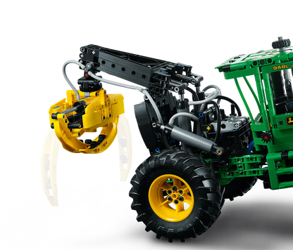 LEGO Technic John Deere 948L-II Skidder (42157)