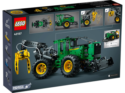 LEGO Technic John Deere 948L-II Skidder (42157)