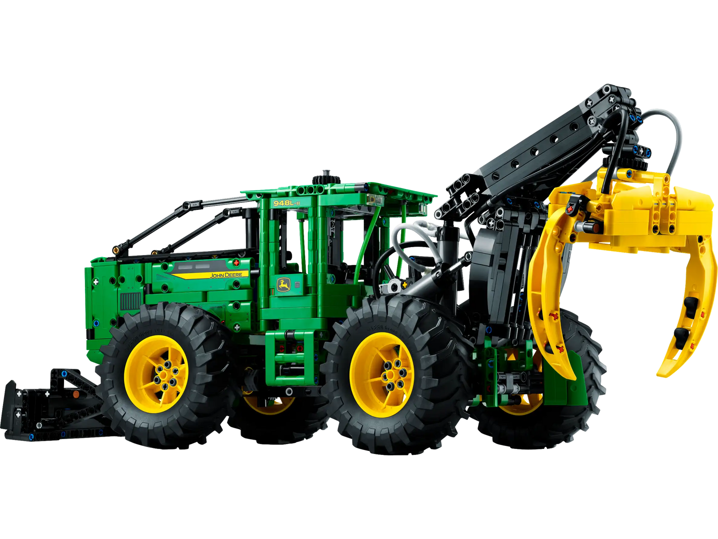 LEGO Technic John Deere 948L-II Skidder (42157)